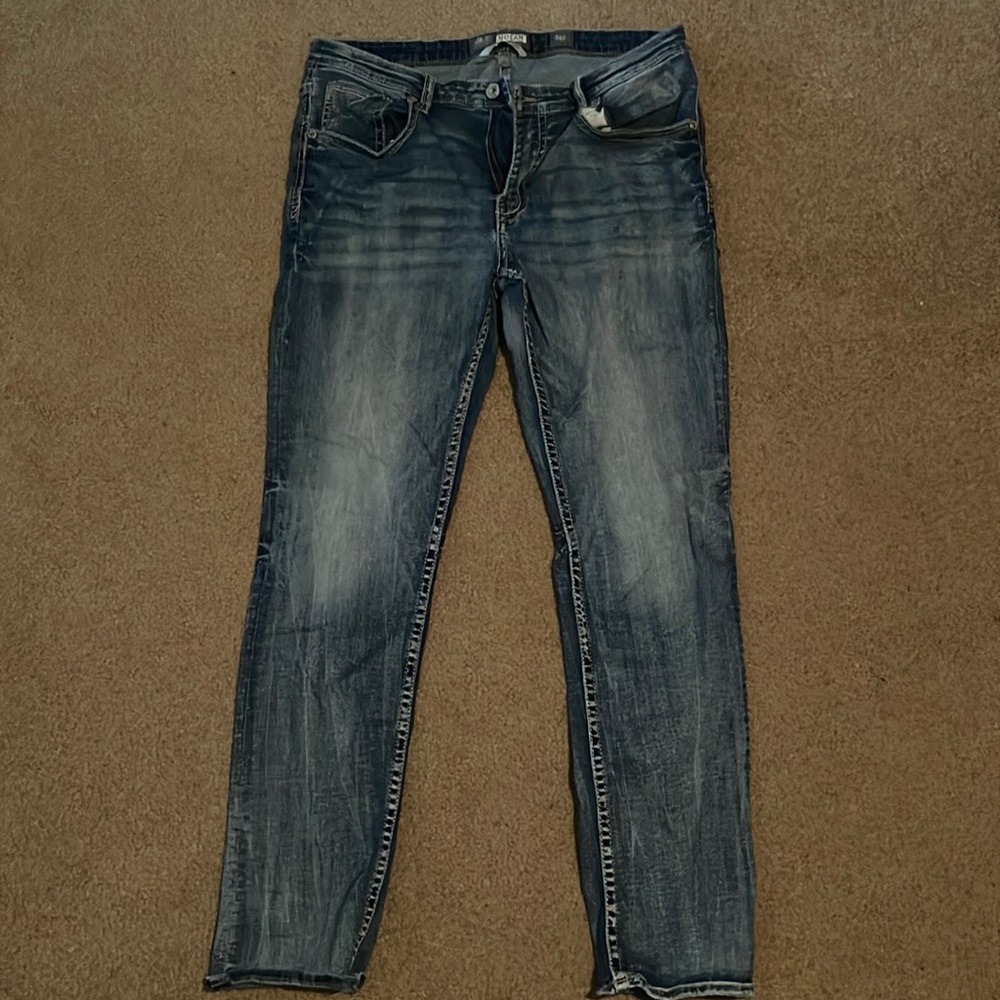 Mens Buckle BKE Nolan 36L